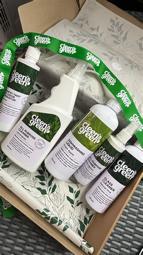 Miss P | Starting the year with @cleenandgreenhome !🍀 Moms, more than ever, we should priorotize health ar home. Withnthese cleaning solutions... | Instagram