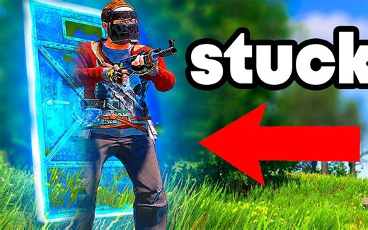 Rust——Memeio制作 打破Rust的更新