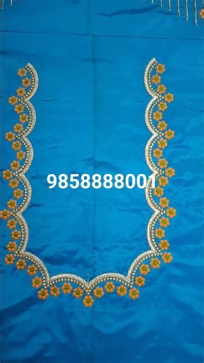 Nature beauty Parlour &computer embroidery piler