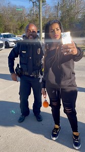 The police show love sometimes | The Baxters