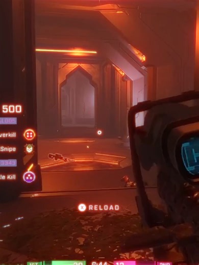 Mastering Quickscopes in Halo Infinite
