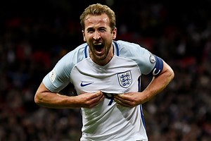 Harry Kane  Tottenham - 100 mejores jugadores de 2017 - MARCA.com