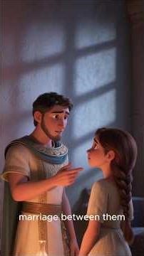 Book of Genesis Episode 52 | The Tragedy at Shechem | Bible Shorts