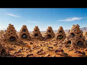 Inside 50+ Ant Colonies: The Complete Visual Guide