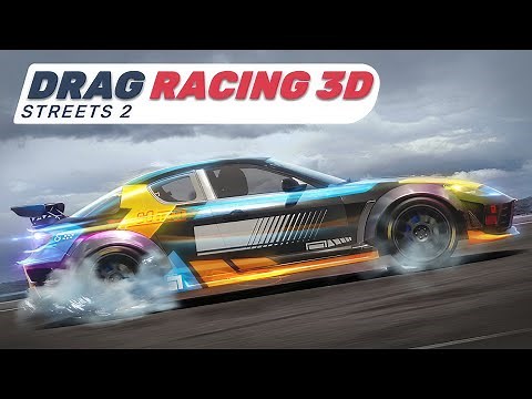 Drag Racing 3D: Streets 2 | GamePlay PC