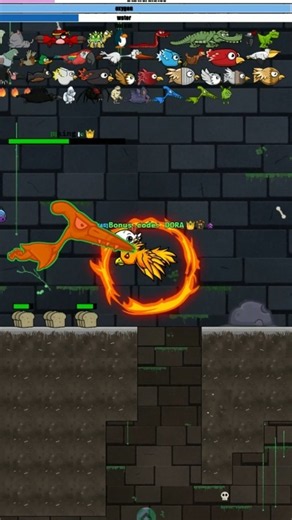 Bigger Fish To Fry | Evoworld.io