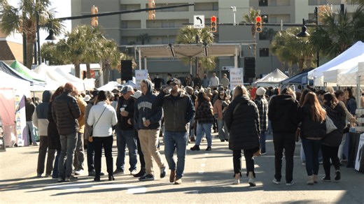 Taste of Folly festival to highlight Folly Beach’s cuisine