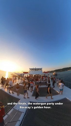 2.2K reactions · 301 shares | We’re waiting for you to experience new adventures in Boracay!  Hop aboard with us now!️ #boracayisland #boracay2024 #redwhaleboracay #sunsetcruise #partyyacht #ExploreBoracay #BoracayHoppingtour #Boracaytour #travel #フィリピン #ボラカイ島 #ボラカ #長灘島 #長灘島日落 | Red Whale Boracay | Facebook