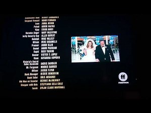 Paul Blart Mall Cop (2009) Credits Freeform On Demand