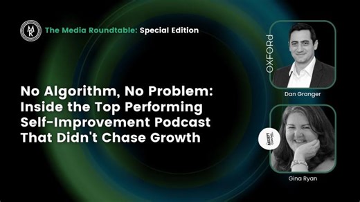 No Algorithm No Problem: Inside the Top Performing Self-Improvement Podcast That Didn t Chase Growth | Heather Osgood