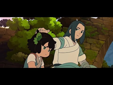 『羅小黒戦記（ロシャオヘイセンキ） ぼくが選ぶ未来』本予告映像