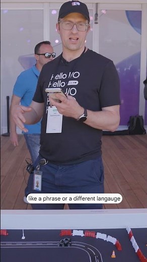 Controlling a remote-controlled car with Gemma 3n on-device