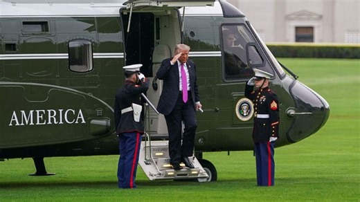 Live updates: Trump appeals court’s tariff block as US cracks down on Chinese student visas | CNN Politics