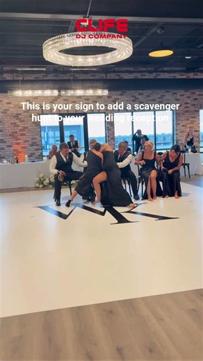 Wedding Scavenger Hunt