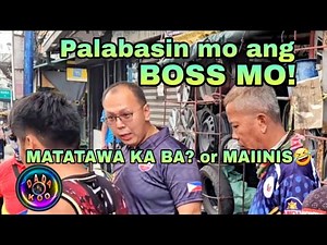 "Spread Out" Mukukulit sa Talipapa Nagulantang! SOG, MMDA Clearing Operation.