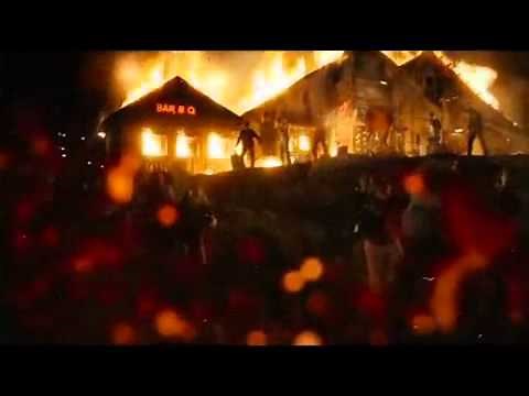 Planet Terror trailer