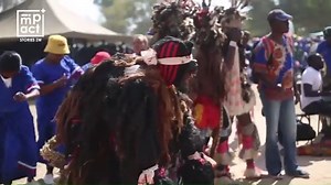 African Culture and Tradition - Traditional Dance. Nyau Dance. Midlands Province Culture Week Celebrations. #celebration #africadance #culture | Groupement Babouantou