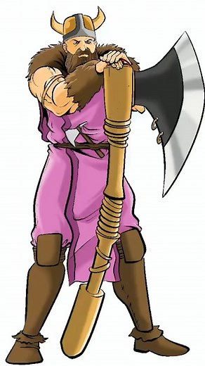 #punkrock #vikings #heavymetal #artprocess #anime #queef