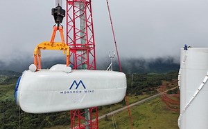 Monsoon Wind Powers Up 600 MW, First Cross-Border Wind Farm in Asia