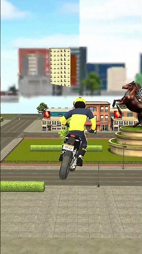 moto bike stunt wheelie game 5