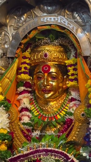 आई तुझ्या पायऱ्या ❤️🥺🌸✨ #ekviraaai #aagrikoligeet #song #aaiekvira #aaiekvira