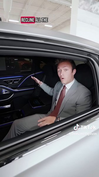 2024 Mercedes S580 Maybach: A Luxurious Showcase