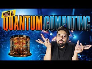 What is Quantum Computing?
