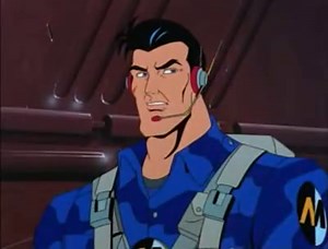 Action Man - 1x01 - Explosive Situation DVDRIP (Wynd)