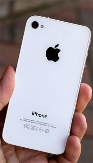 Apple iPhone Crystals Ringtone - IOS