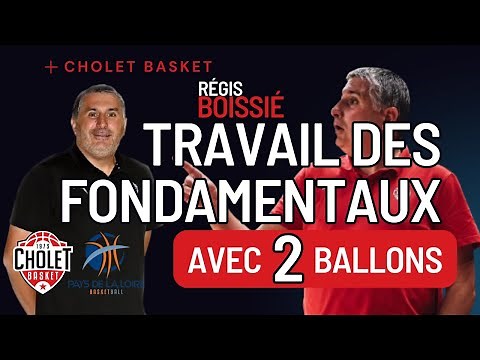 🔥 Dribbling & coordination: fundamentals with 2 balls