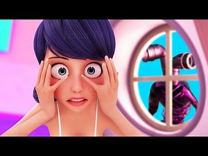 🐞MIRACULOUS | SIREN HEAD, Hawk Moth, Ladybug and Cat Noir 🐞| SEASON 5 FANMADE