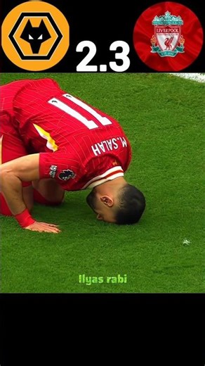 LIVERPOOL vs WOLVES | Premier League Highlights #football #respecta #footballteam #barcatopgoals