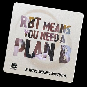 77K views · 272 reactions | Hungry for the long weekend? So are our RBTs. Make a Plan B. Don’t drink and drive. | NSW Road Safety - NSW GOV | Facebook