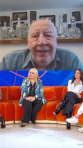 “Ha tradito il suo pubblico”. A #LVB, Popi Minellono, autore di Felicità, risponde a Romina Power, che recentemente ha definito il testo “banale” | Volta Buona Rai
