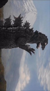 #Godzilla vs #Rodan #Tokusatsu #EraShowa | Godzilla, Kaijus & Dinossauros