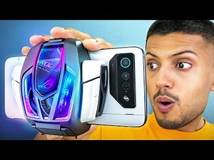 World's Most Powerful Smartphone ! *ROG 7 Ultimate*