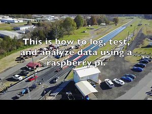 Raspberry Pi Car Data Logger