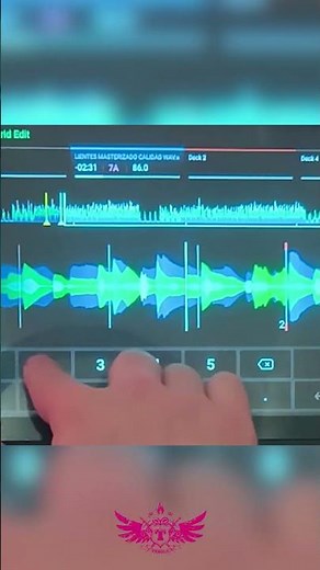Cómo usar los ANCHORS en Engine DJ ⚓ (Denon Prime, SC6000, Numark)
