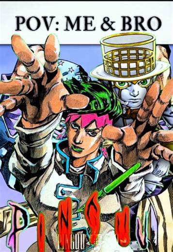 [ #JOBROS ] || Johnny and Gyro r such a great duo ❤️‍🩹 || Song: Fever 🥹✌️ || Johnny Edit || Gyro Edit || Steel Ball Run Edit || #jojoedit #jjba #jojosbizarreadventure #sbr