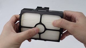 12 PCS HZ4002 Replacement Parts for Shark Power Detect Upright Cleaner HZ4002 HZ4000 HZ4001AMZ, 1 Roller Brush 2 HEPA Filter 4 Filter Cotton 4 Aroma 1 Small Yellow Brush