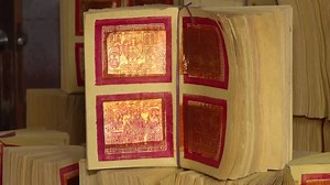 Taiwanese family keeps joss papermaking tradition alive