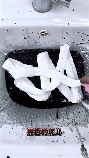 黑色大粉笔做泥！你们学会了吗？ #快成长计划 #文娱百科明日之星 #老铁知识百科 #老铁手艺大赏