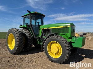 1993 John Deere 4960 MFWD Tractor | Agriculture