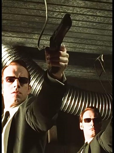 The One" is BORN The Pivotal Resurrection Scene in The Matrix Explained (1999) #thematrixrevolutions