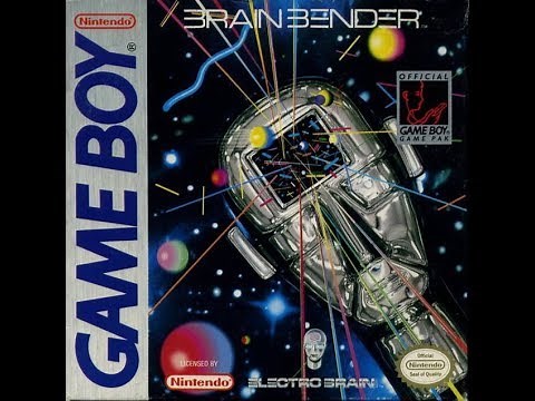 Brain Bender (Hard) [GB] - Real Time Longplay (No death)