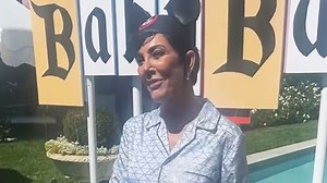 Kris Jenner critics say her face 'looks like it's melting' in new unedited pic