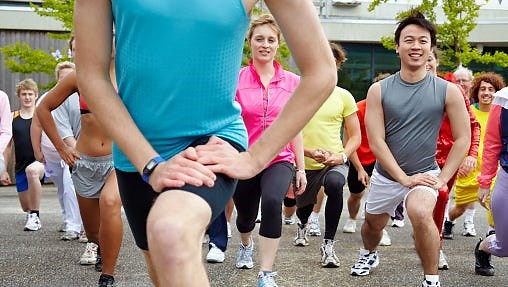 How do our bodies control temperature? What to know and how to safely exercise in the heat