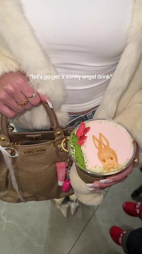 Refreshing Sonny Angel Drink Recipe for Every Fan