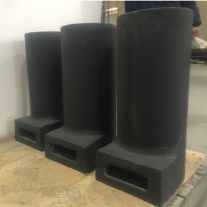 [Hot Item] Sic Clay Carbide Crucible Mould for High-Quality Carbon Graphite Crucible Coin Casting