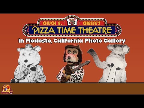 Chuck E. Cheese’s Pizza Time Theater in Modesto, California Photo Gallery